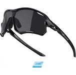 Brýle FORCE EDIE, černé, černé sklo