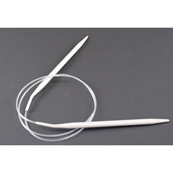 Jehlice Kruhové jehlice s délkou struny 80 cm - velikost č. 6
