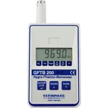 Greisinger GFTB 200 - Teploměr/vlhkoměr/tlakoměr