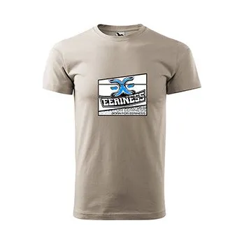 Pracovní oblečení Tričko EERINESS, pánské, béžové, vel. M