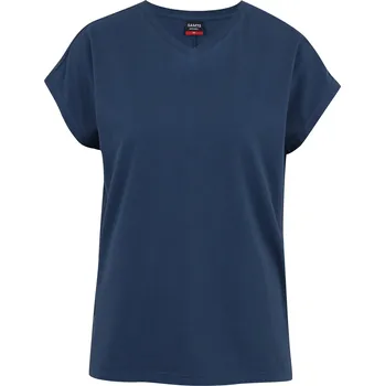 Dámské tričko Dámské triko SAM 73 VITANI WT 898 OCELOVÁ MODRÁ XS