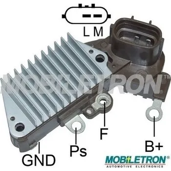 Autoelektrika Regulátor generátoru, , MOBILETRON, VR-H2005-92