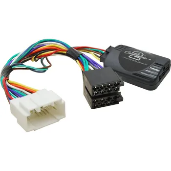 Auto Hi-Fi Adaptér pro ovládání na volantu SUZUKI Swift III./ Grand Vitara Opel Fiat