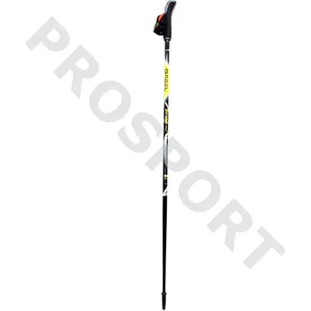 Nordic walkingová hůl Gabel NW Stride light NCS 125cm