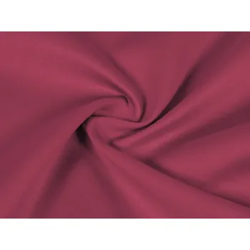 Zatemňovací látka Blackout BKS-414 Malinově červená - šířka 280 cm