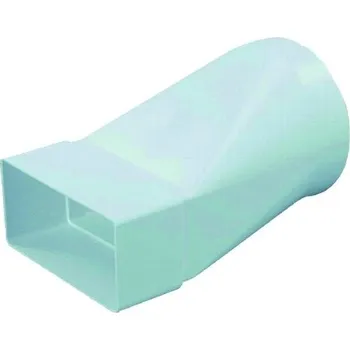 Příslušenství pro vzduchotechniku Kus přechodový CZD 104/110x55mm