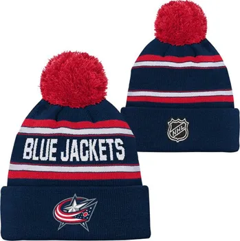 Kšiltovka Fanatics Kulich Wordark Columbus Blue Jackets YTH 695763