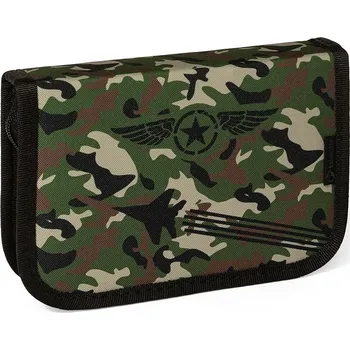 Penál Bagmaster Case Prim jednopatrový prázdný