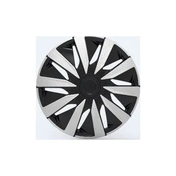 Disk Górecki | Poklice 15" LAZIO CARBON SILVER BLACK