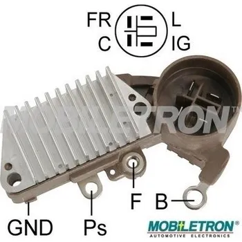 Alternátor Regulátor generátoru, 31150PM4003, MOBILETRON, VR-H2005-10