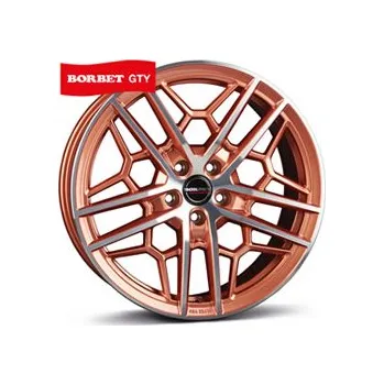 Alu kolo BORBET GTY 8,5x19 5x112 ET45 CB72,5 496742BO