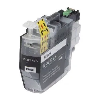 TonerPartner za BROTHER LC3217BK, kompatibilní toner černá