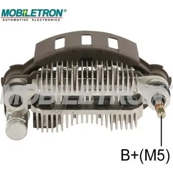 Alternátor Usměrňovač, generátor, A860T38970, MOBILETRON, RM-58