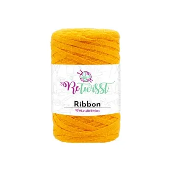 Galanterie ReTwisst Ribbon - yellow
