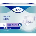 TENA Slip Maxi L—Kalhotky absorpční zalepovací 24 ks