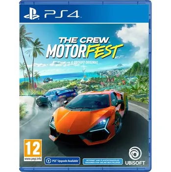 The Crew Motorfest PS4