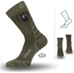TCM myslivecké ponožky Lasting (Lasting TCM myslivecké ponožky)