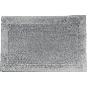 Koupelnová předložka Ridder AMELIE šedá 70 x 120 cm, Koupelnová předložka oboustranná, 7214407