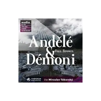 Andělé a démoni (6CD) - Brown Dan (CD)