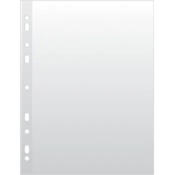 Kancelářské potřeby Závěsný obal Donau - A4 / čirý / 100 my / 100 ks