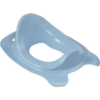 WC sedátko WC sedátko ZUZA, sever.modré, 28x37x14cm, plast