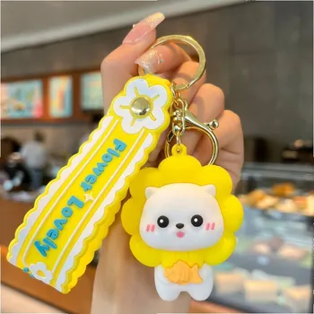 Carla Klíčenka Nomdia žlutá Univerzální