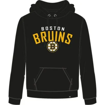 Pánská mikina 47 Brand Mikina 47 Helix Boston Bruins SR, Velikost XL 578233