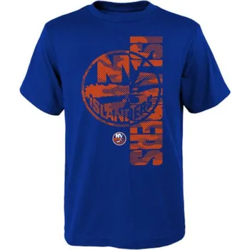 Fanatics Triko Cool Camo New York Islanders JR, Velikost L 953351