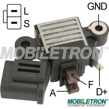 Autoelektrika Regulátor generátoru, 2313377A00, MOBILETRON, VR-H2000-11