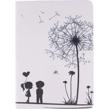 Pouzdro na tablet Emotive PU kožené pouzdro se zapínáním na iPad Pro 9.7 - láska