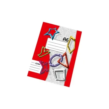 Papírny Brno ECONOMY 20 listů - A6 / linka / 624