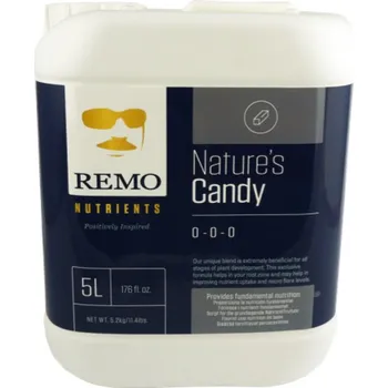 Hnojivo Hnojivo Remo Nutrients Remo Nature’s Candy Objem: 5l
