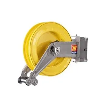 Držák na zahradní hadici Navíjecí buben na kapaliny MECLUBE 071-1209-400 (bez hadice)