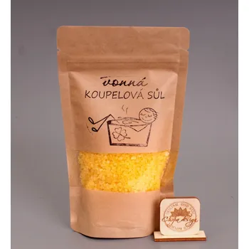 Koupelová sůl koupelová sůl 100 g - Probuzení