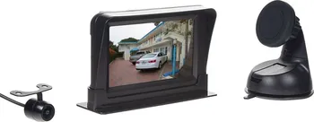 Couvací kamera Stualarm Parkovací kamera s LCD 4,3" monitorem SE660