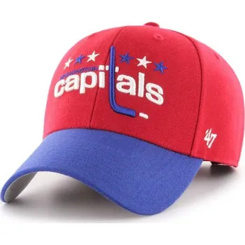 Kšiltovka 47 Brand Kšiltovka 47 Vintage Washington Capitals MVP 495066