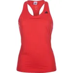 dámské tričko, tílko ADIDAS - RED - M (Adidas Basic Tank Top Ladies)