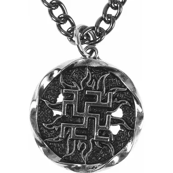 Přívěsek obojek Overcoming Grass