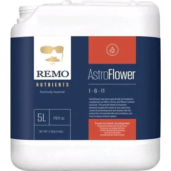 Hnojivo Hnojivo Remo Nutrients Remo AstroFlower Objem: 5l