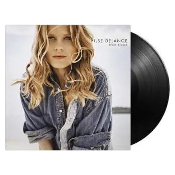 Zahraniční hudba LP Ilse DeLange: Next To Me 2023 180g Vinyl