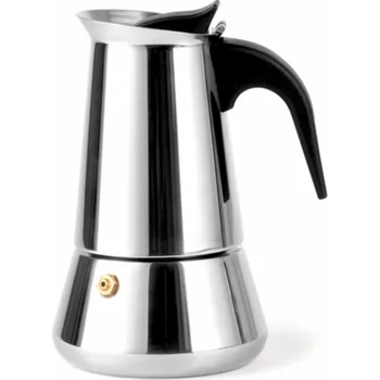 Espresso Leopold Vienna Trevi Steel LV113002