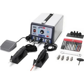 Ultrazvuková čistička Besdia Multifunkční ultrazvuková jednotka AR-600 + sada nástrojů