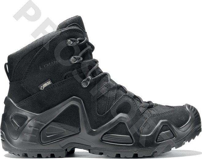 Lowa Zephyr gtx mid TF UK7 black