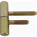 Závěs dveřní 60/10 M8/50mm Zn ŽL (50ks)