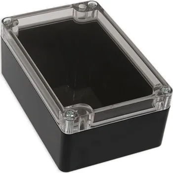 Úložný box Maszczyk Plastová krabička KM-175IBKTrC