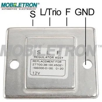 Alternátor Regulátor generátoru, 2770045021, MOBILETRON, VR-H2005-1