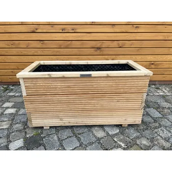 Truhlík Truhlík WOOD-GARDEN medium, hrubá