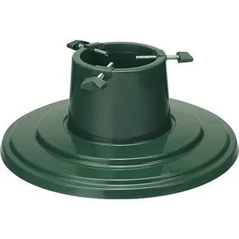 Stojánek na vánoční stromek Stojan na vánoční stromeček Orbit zelená