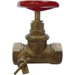 Ventil uzavírací s odvodněním 3/4" Steno 55150134 (Steno 55150134)