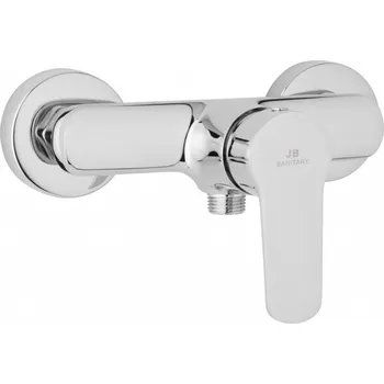 Vodovodní baterie JB Sanitary Miram M10 60 00 Sprchová nástěnná baterie, 150 mm